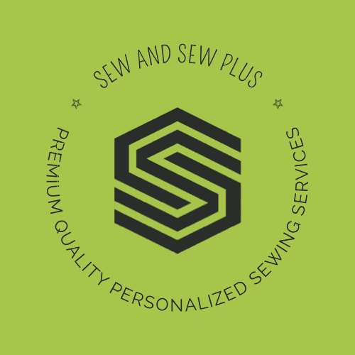 Sew and Sew Plus square logo